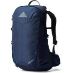 Gregory Дамска туристическа раница Gregory Women's Jade 20 LT RC Walking backpack - Midnight Navy - размер One Size (502-8252-0211)