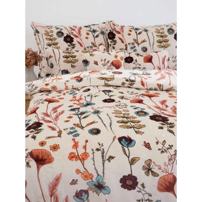 MKLuzkoviny.cz Povlečení mikroplyš Exclusive Veronika 140x200 70x90 – Zboží Dáma