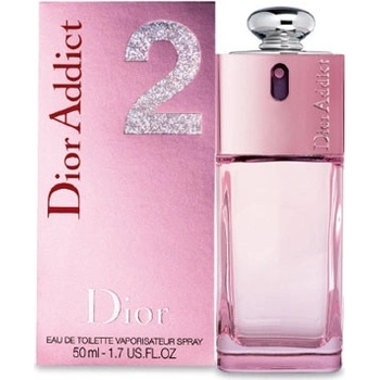 Christian Dior Addict 2 toaletná voda dámska 100 ml