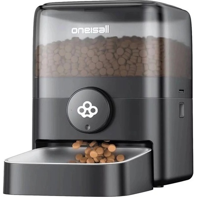 Oneisall Inteligentný dávkovač krmiva 3 L PF05