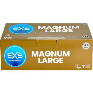 EXS Condoms Magnum 144 pcs