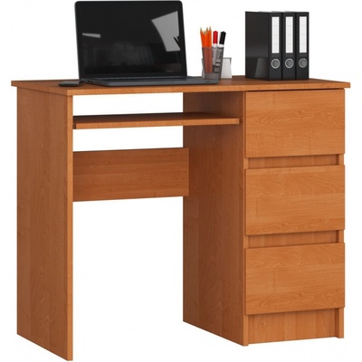 Ak Furniture A-6 90 cm olše pravý