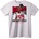 NOONEBRAND Тениска Новак на Годината Chicago Bulls - XL, White