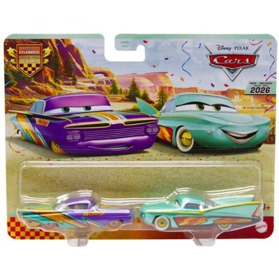 Disney Cars Ramon a Flo