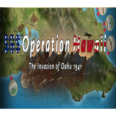 SGS Operation Hawaii