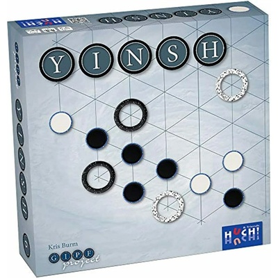 Huch & Friends Настолна игра за двама yinsh (bgbg0002489n)