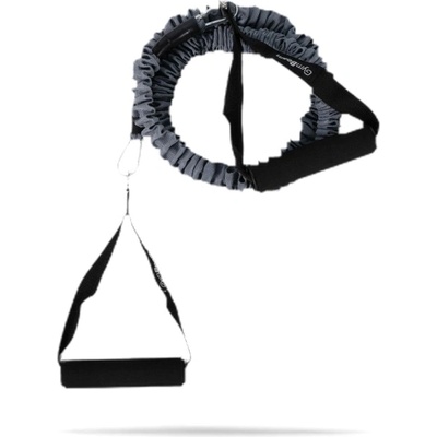 GymBeam Resistance Bands with Handles | Grey 5 kg [5 кг. ]