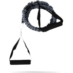 GymBeam Resistance Bands with Handles | Grey 5 kg [5 кг. ]