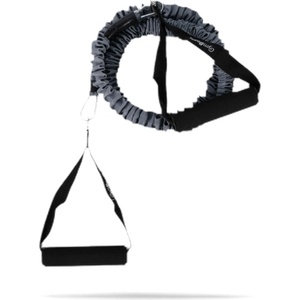 GymBeam Resistance Bands with Handles | Grey 5 kg [5 кг. ]