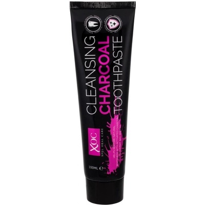 Xpel Cleansing Charcoal Oral Care 100 ml
