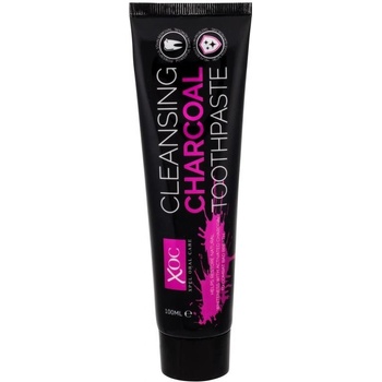 Xpel Cleansing Charcoal Oral Care zubná pasta 100 ml