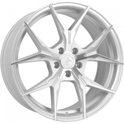 Keskin KT19 8,5x19 5x112 ET30 silver front polished