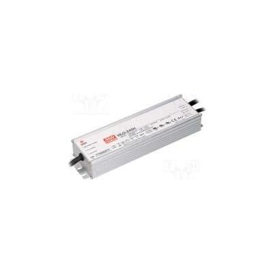 Napájecí zdroj spínaný LED 192W 12VDC 16A 90÷305VAC IP67