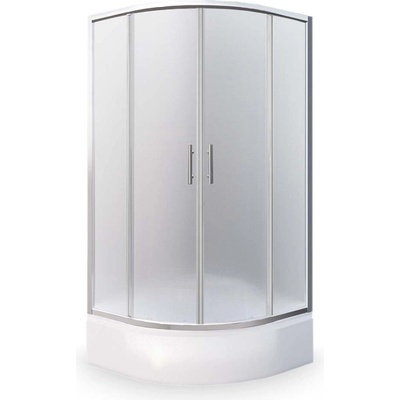 Roth POLARO 80 cm Brillant Sklo MATT GLASS 4520009 – Zboží Dáma