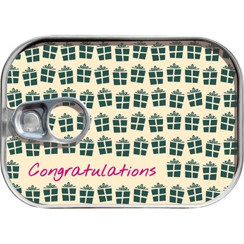 Gespaensterwald Картичка в консерва Gespaensterwald - Congratulation (1194)