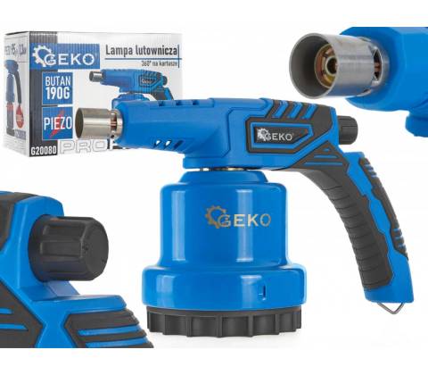 Geko G20080