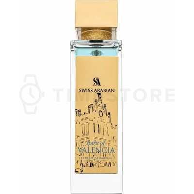 Swiss Arabian Spirit Of Valencia čistý parfum unisex 100 ml