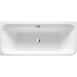 Duravit Happy D. 2 - Вана 180x80 см, с панел, лява, бяла 700316000000000 (700316000000000)