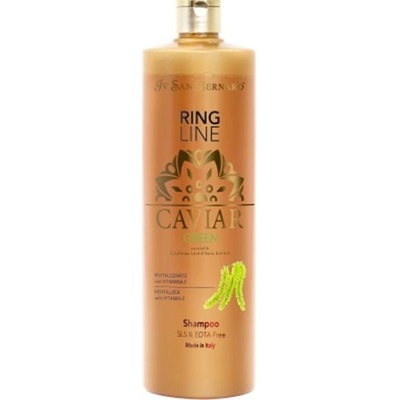 San Bernard kaviar Green 1l