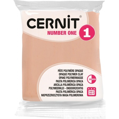 Cernit Modelovacia hmota 56 g Peach