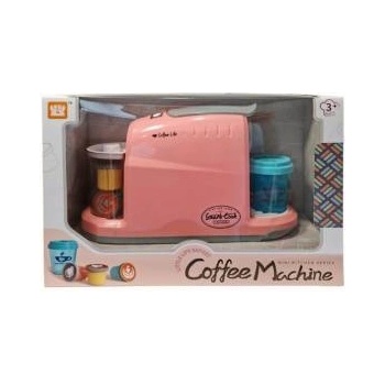 Swede Toy household appliance coffee machine with light and sound