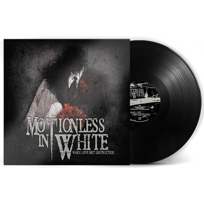When Love Met Destruction - Motionless in White LP