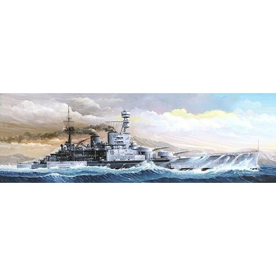 Trumpeter HMS Repulse 1941 1:350