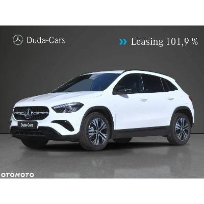 Mercedes-Benz GLA 200 120 kW