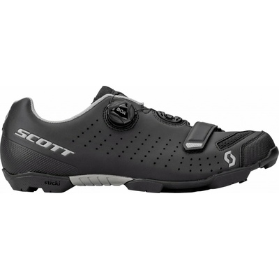 Scott MTB COMP BOA matt black/silver – Zbozi.Blesk.cz