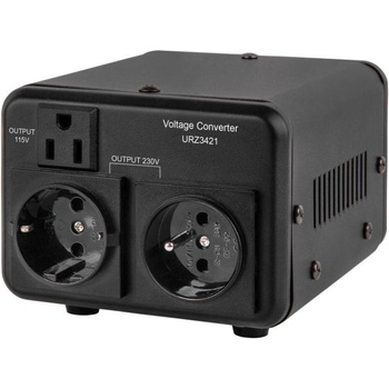 KEMOT волтов конвертор 220V / 110V 110V / 220V Up / Down 500VA 400W AC/AC URZ3421 (KEMOT-VOLTAGE-CONV-500VA)