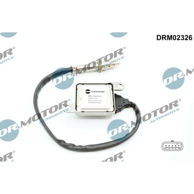 NOx-sensor, NOx-katalyzator Dr.Motor Automotive DRM02326
