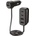 Ttec Зарядно за кола с хъб ttec - SmartCharger 6in1, черно (8694470826585)