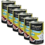 Miamor Feine Beute Kitten с пилешко месо 6 x 400 г