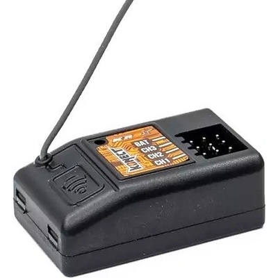 KONECT 3 kanálový přijímač KN-KR3X