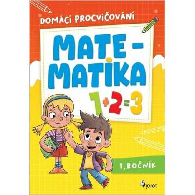 Domácí procvičování matematika 1. ročník