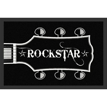 Rockbites изтривалка Рок звезда - китара Глава - rockbites - 100690