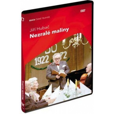 Nezralé maliny DVD