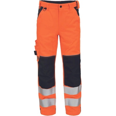 Cerva Knoxfield HVPS FL kalhoty Knoxfield HVPS FL kalhoty oranžová