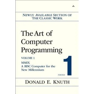 Art of Computer Programming, Volume 1, Fascicle 1, The | Donald E. Knuth (2003)