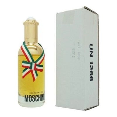 Moschino Moschino Femme toaletná voda dámska 75 ml tester