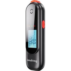 Innoliving s. p. a Innoliving Дрегер за алкохол с акумулаторна батерия (md-645)