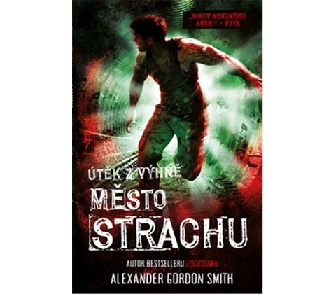 Město strachu - A. G. Smith