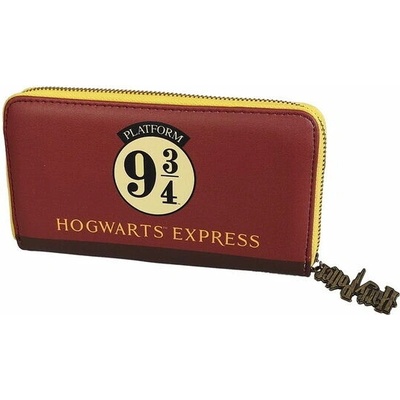 Harry Potter Peněženka velká Nástupiště 9 a 3/4