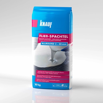 Knauf univerzální samonivelační stěrkovací hmota 20 kg
