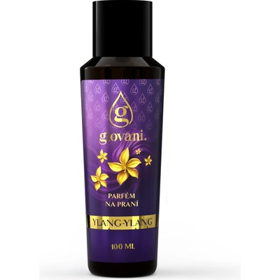 Giovani Koncentrovaný parfém na praní Ylang Ylang 100 ml – Zboží Dáma