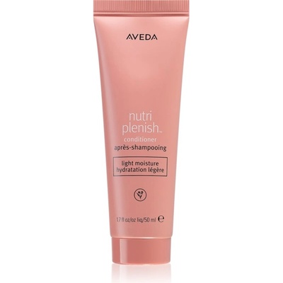 Aveda Nutriplenish Conditioner Light Moisture лек балсам за подхранване и хидратация 50ml