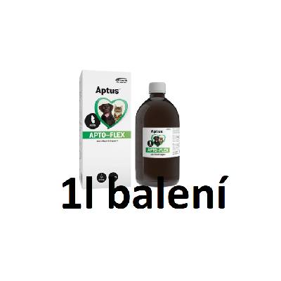 Aptus Apto-Flex sirup 1l