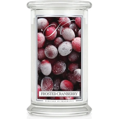 Kringle Candle Frosted Cranberry 624 g