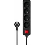 SAVIO Power strip Savio LZ-14, 4 sockets 3m