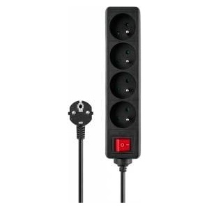 SAVIO Power strip Savio LZ-14, 4 sockets 3m